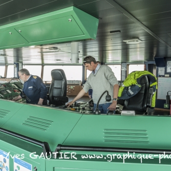 Pilotes de port ou l'éloge de la lenteur