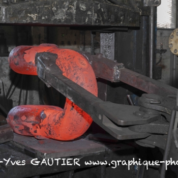 Photographies des Forges Le Beon à Lorient