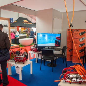 Le Grand Pavois salon du nautisme de La Rochelle