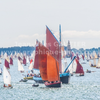 Reportage photo sur la Semaine du Golfe (Morbihan)